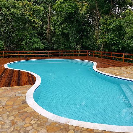 Condominio Fechado das Maritacas - Praia do Curral - Ilhabela - Sp Exterior foto