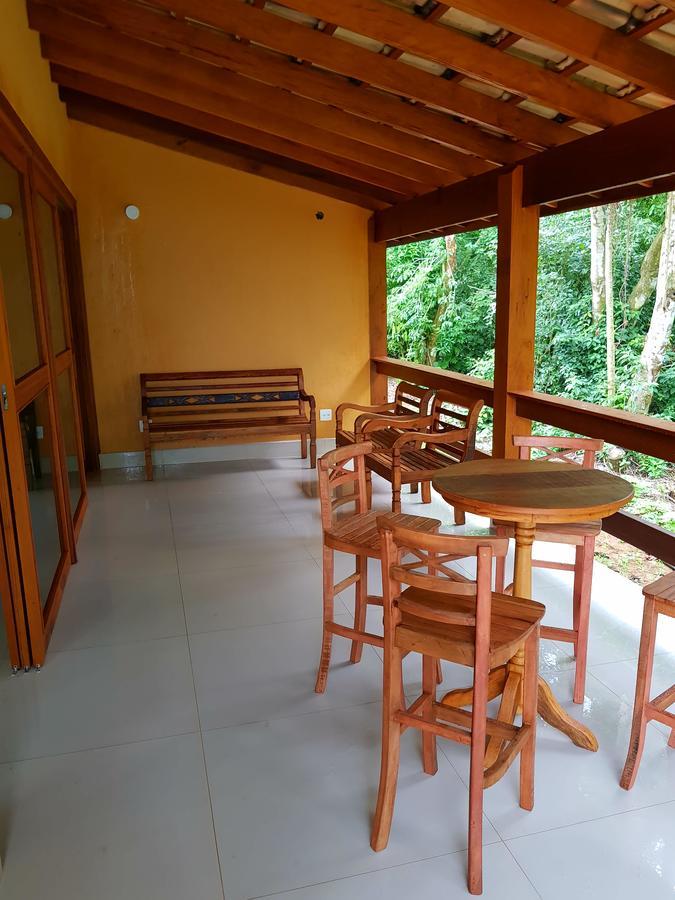 Condominio Fechado das Maritacas - Praia do Curral - Ilhabela - Sp Exterior foto