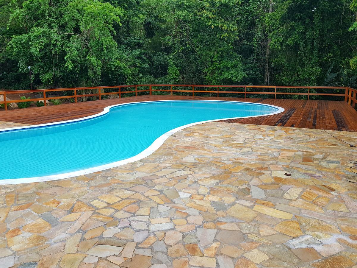 Condominio Fechado das Maritacas - Praia do Curral - Ilhabela - Sp Exterior foto