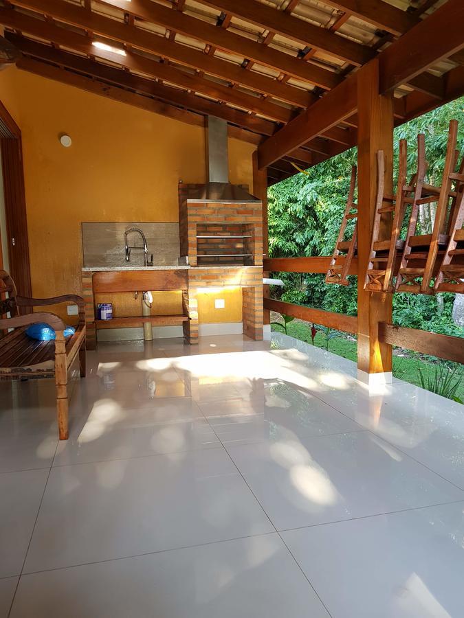Condominio Fechado das Maritacas - Praia do Curral - Ilhabela - Sp Exterior foto